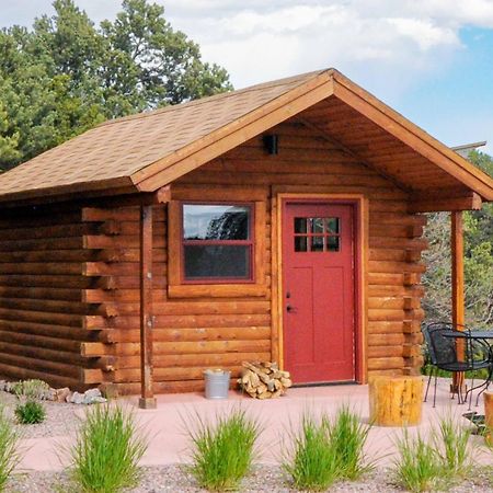 Royal Gorge Cabins Buckskin Joe Εξωτερικό φωτογραφία