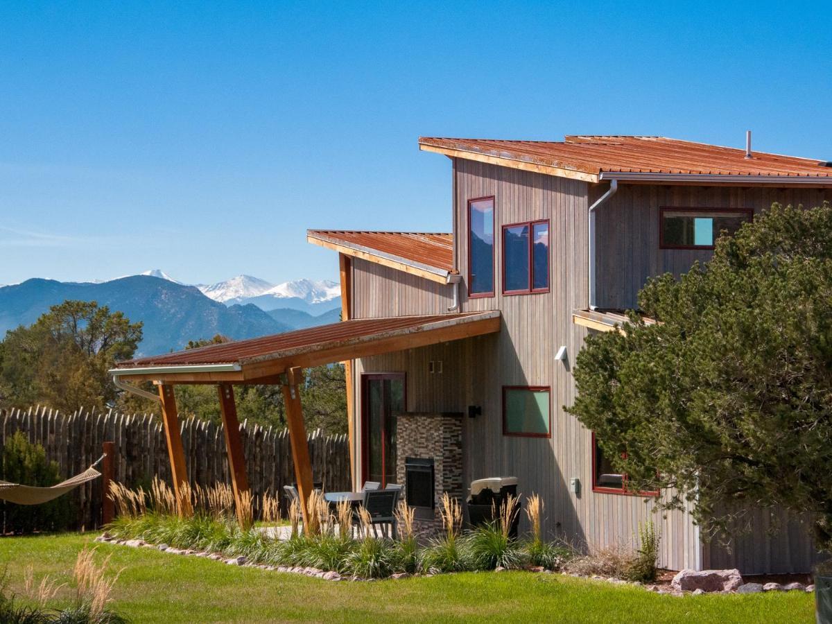 Royal Gorge Cabins Buckskin Joe Εξωτερικό φωτογραφία