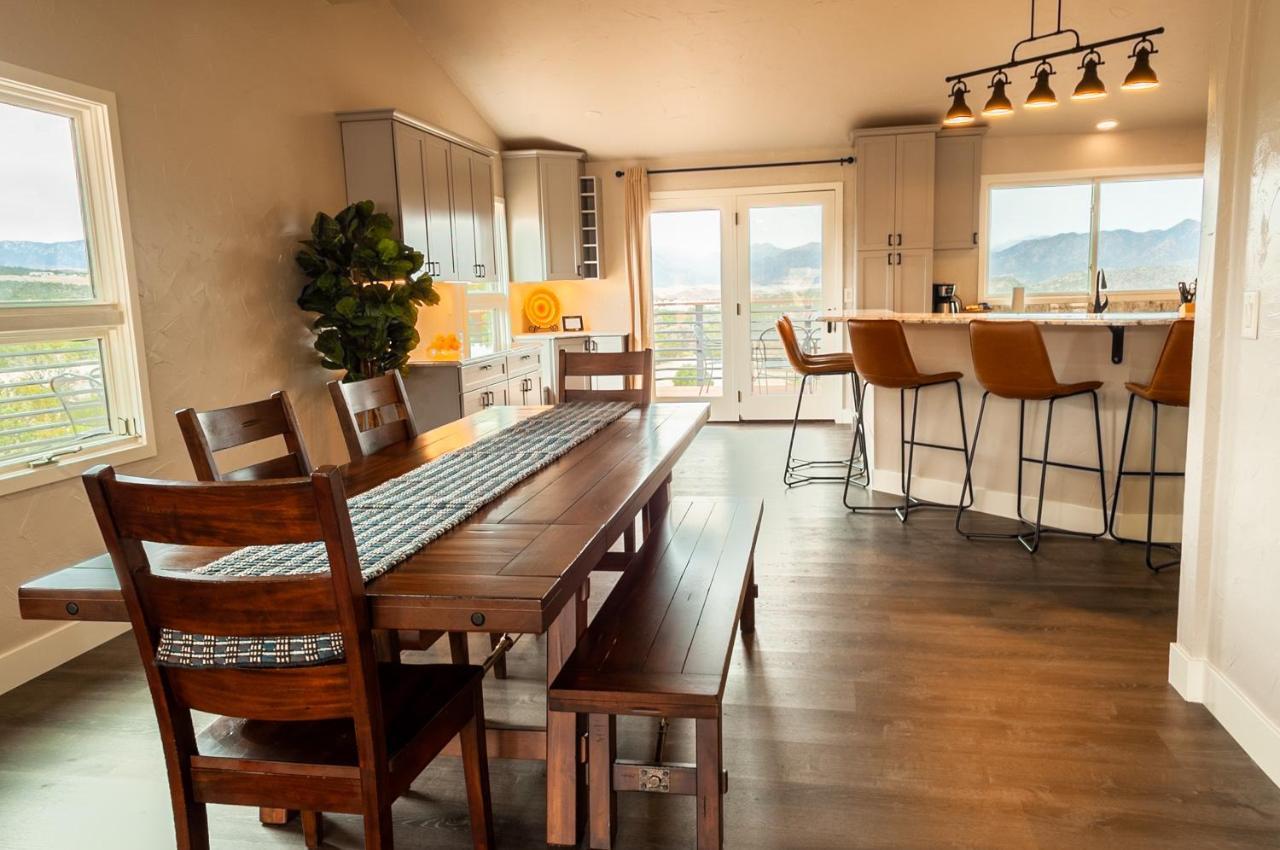 Royal Gorge Cabins Buckskin Joe Εξωτερικό φωτογραφία
