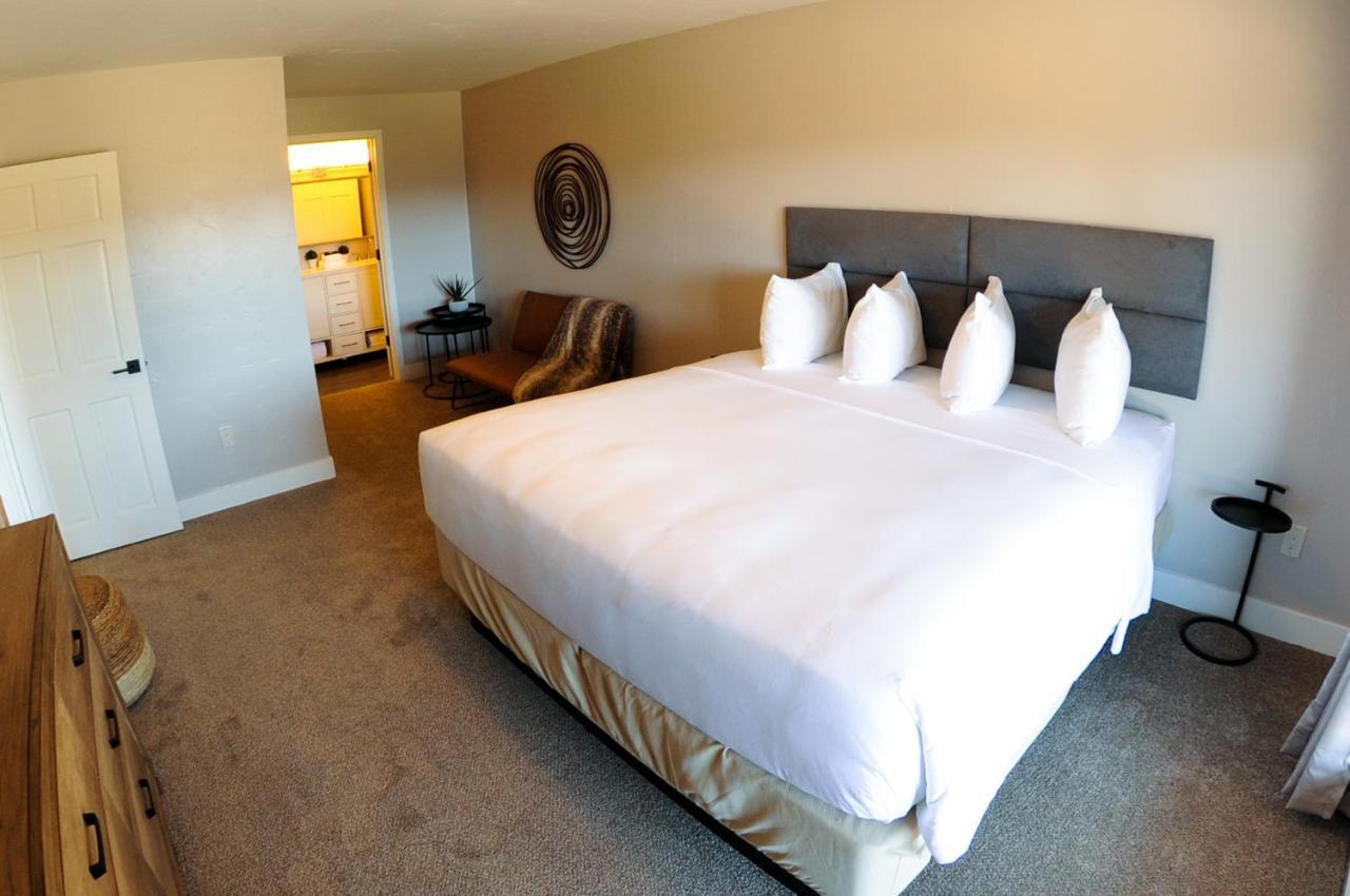Royal Gorge Cabins Buckskin Joe Εξωτερικό φωτογραφία