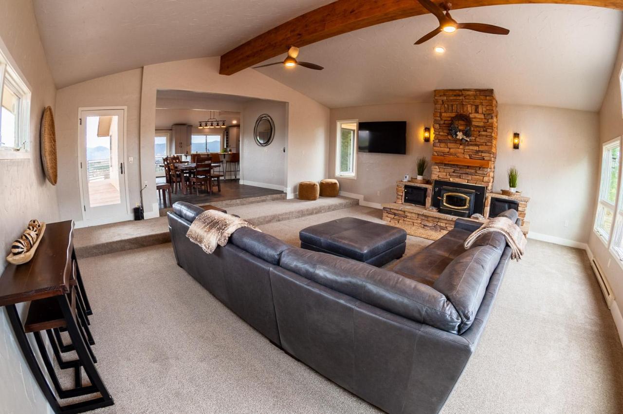Royal Gorge Cabins Buckskin Joe Εξωτερικό φωτογραφία