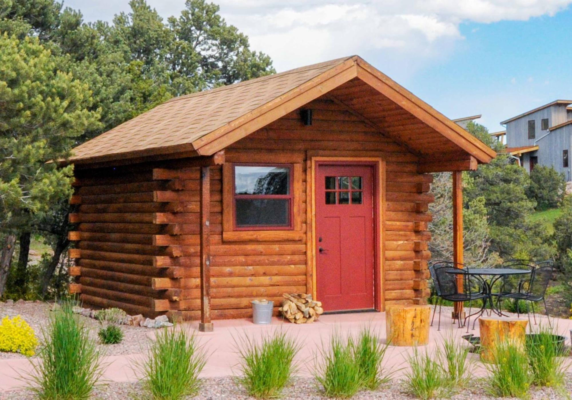 Royal Gorge Cabins Buckskin Joe Εξωτερικό φωτογραφία