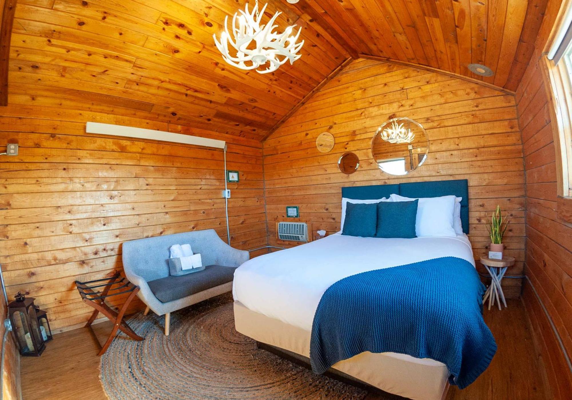 Royal Gorge Cabins Buckskin Joe Εξωτερικό φωτογραφία