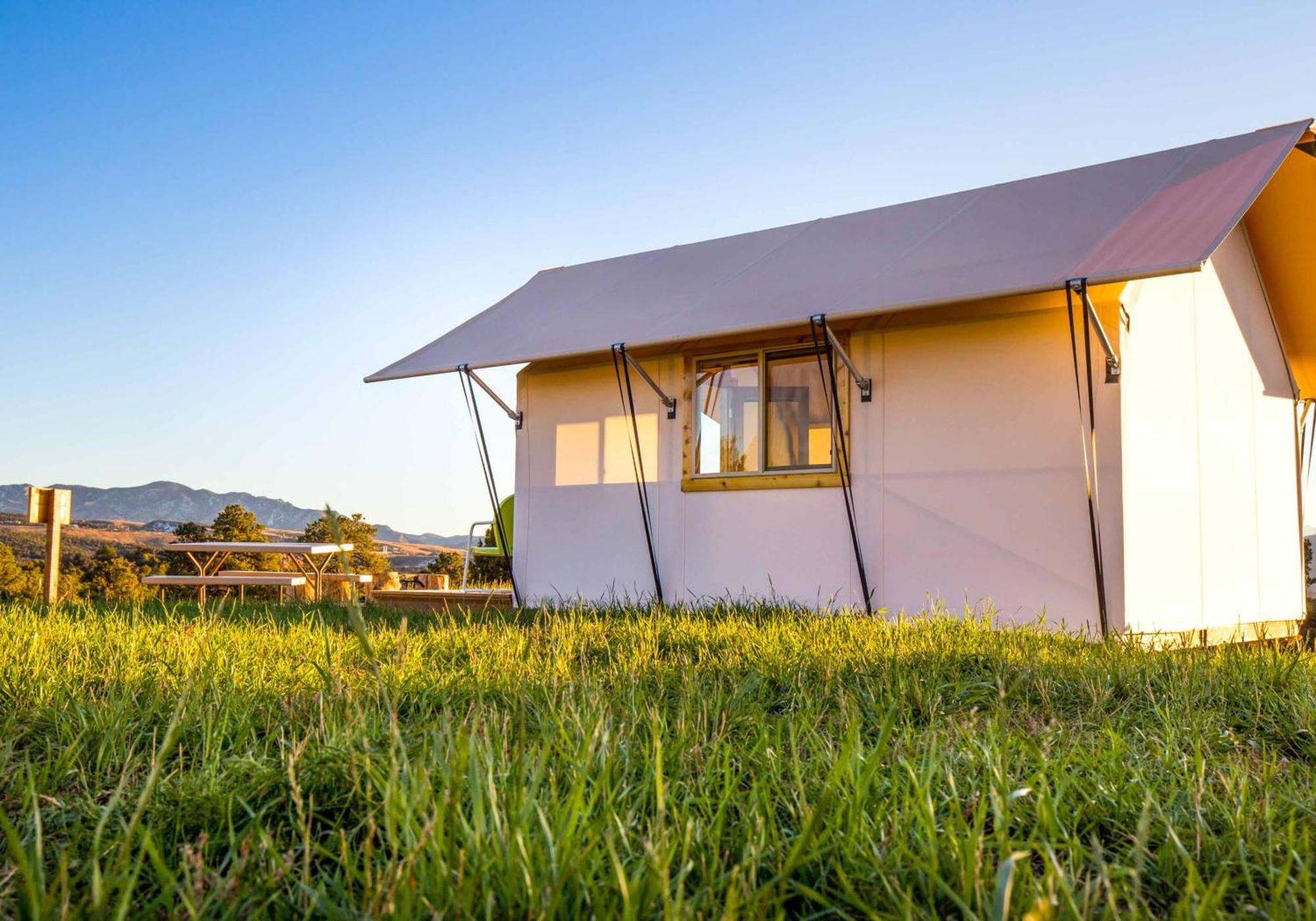 Royal Gorge Cabins Buckskin Joe Εξωτερικό φωτογραφία