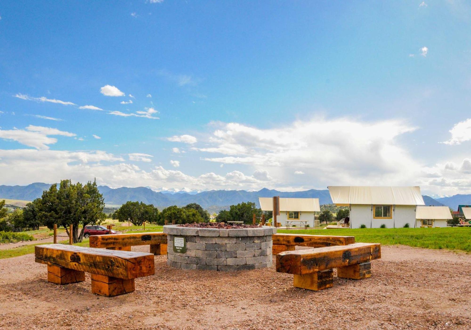 Royal Gorge Cabins Buckskin Joe Εξωτερικό φωτογραφία