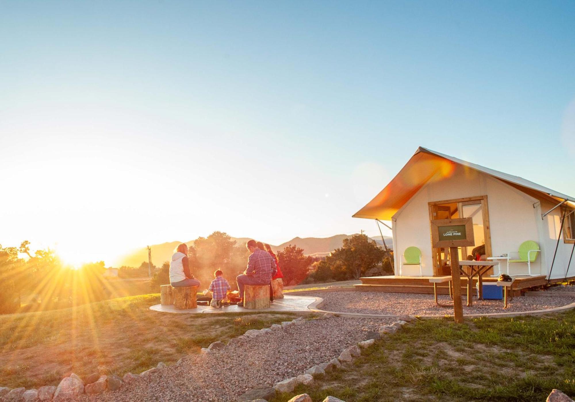 Royal Gorge Cabins Buckskin Joe Εξωτερικό φωτογραφία