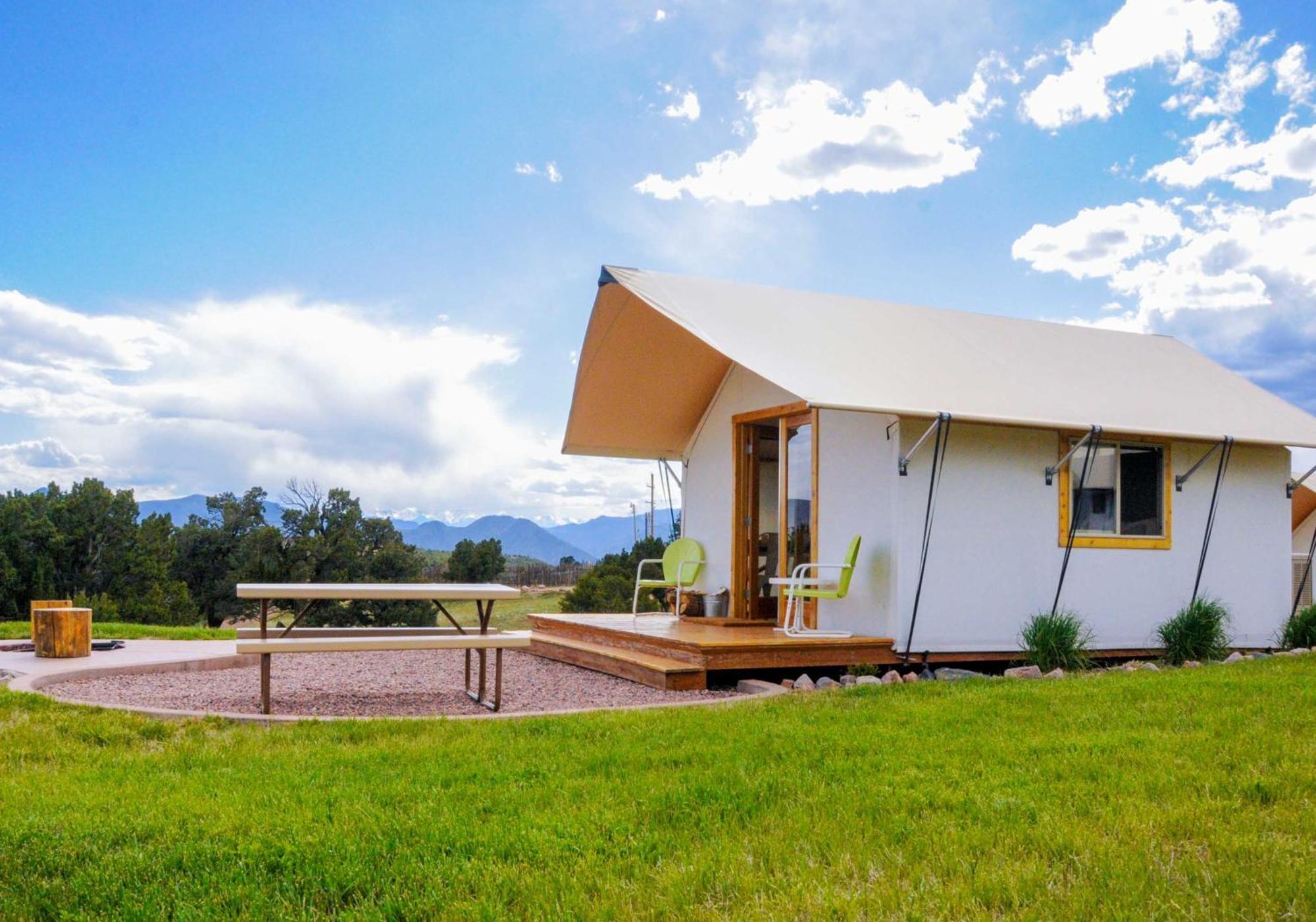 Royal Gorge Cabins Buckskin Joe Εξωτερικό φωτογραφία