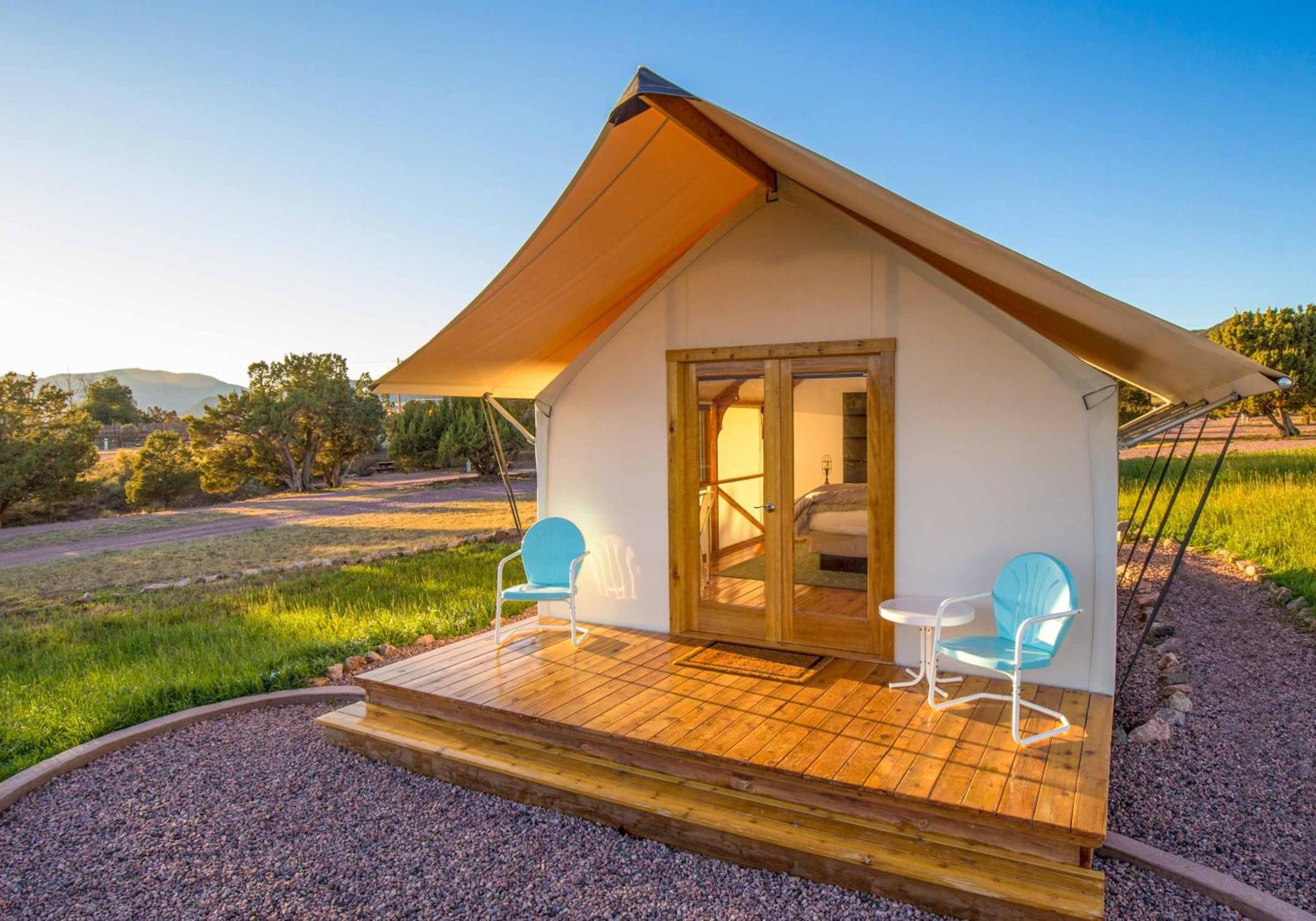 Royal Gorge Cabins Buckskin Joe Εξωτερικό φωτογραφία