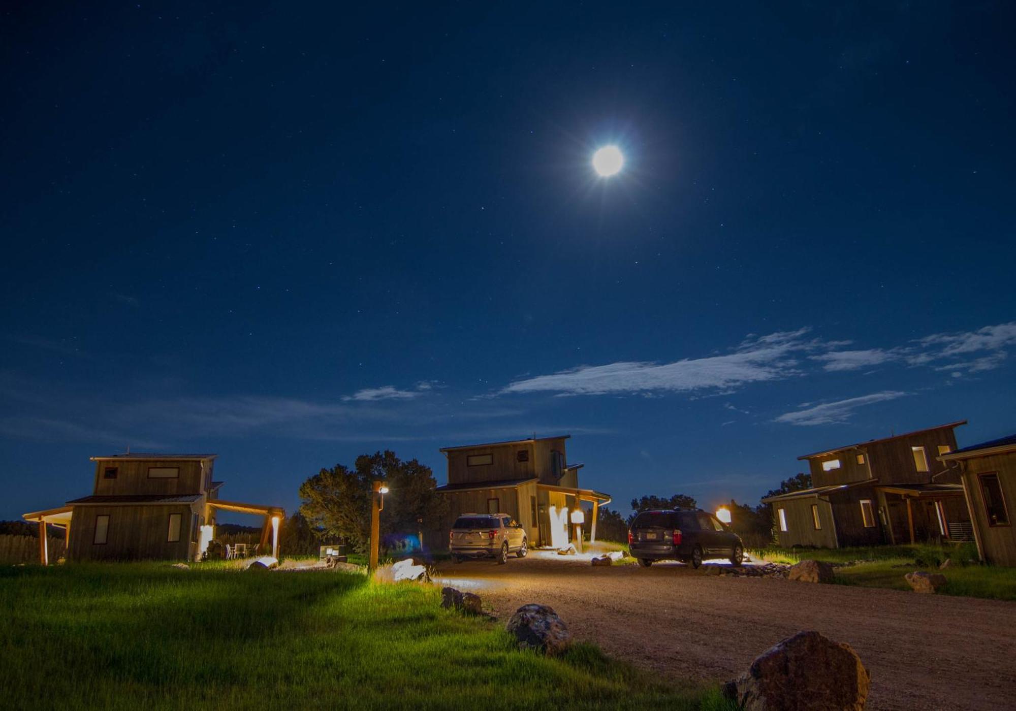 Royal Gorge Cabins Buckskin Joe Εξωτερικό φωτογραφία