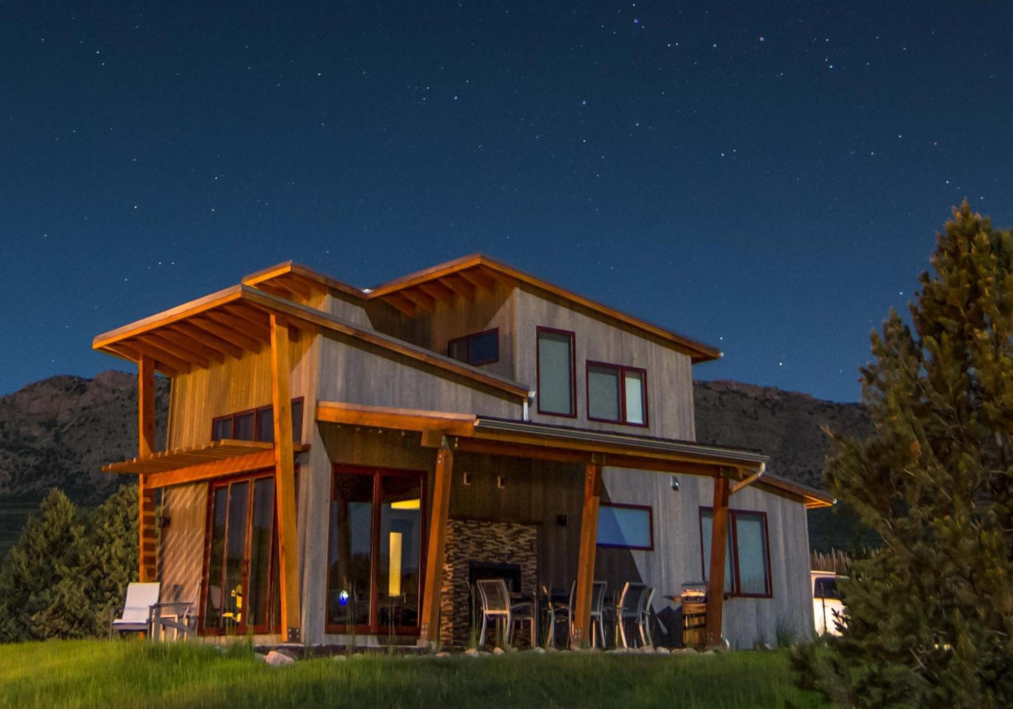 Royal Gorge Cabins Buckskin Joe Εξωτερικό φωτογραφία