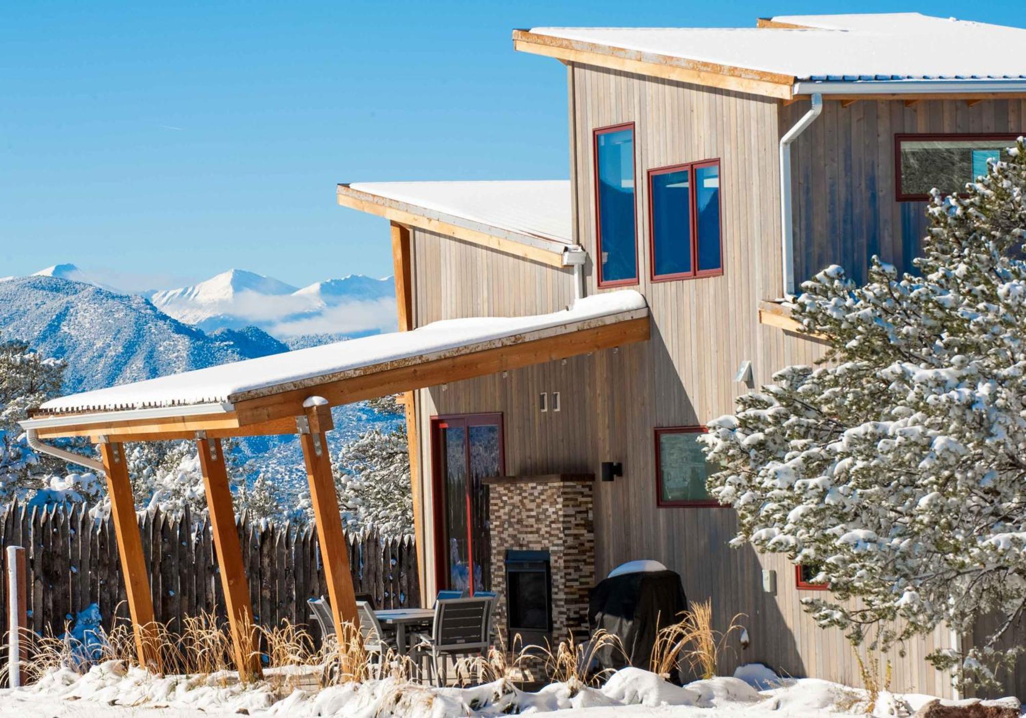 Royal Gorge Cabins Buckskin Joe Εξωτερικό φωτογραφία