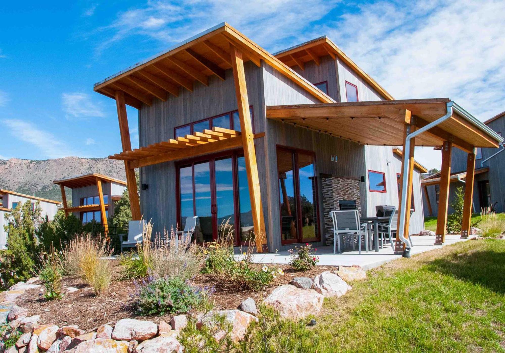 Royal Gorge Cabins Buckskin Joe Εξωτερικό φωτογραφία