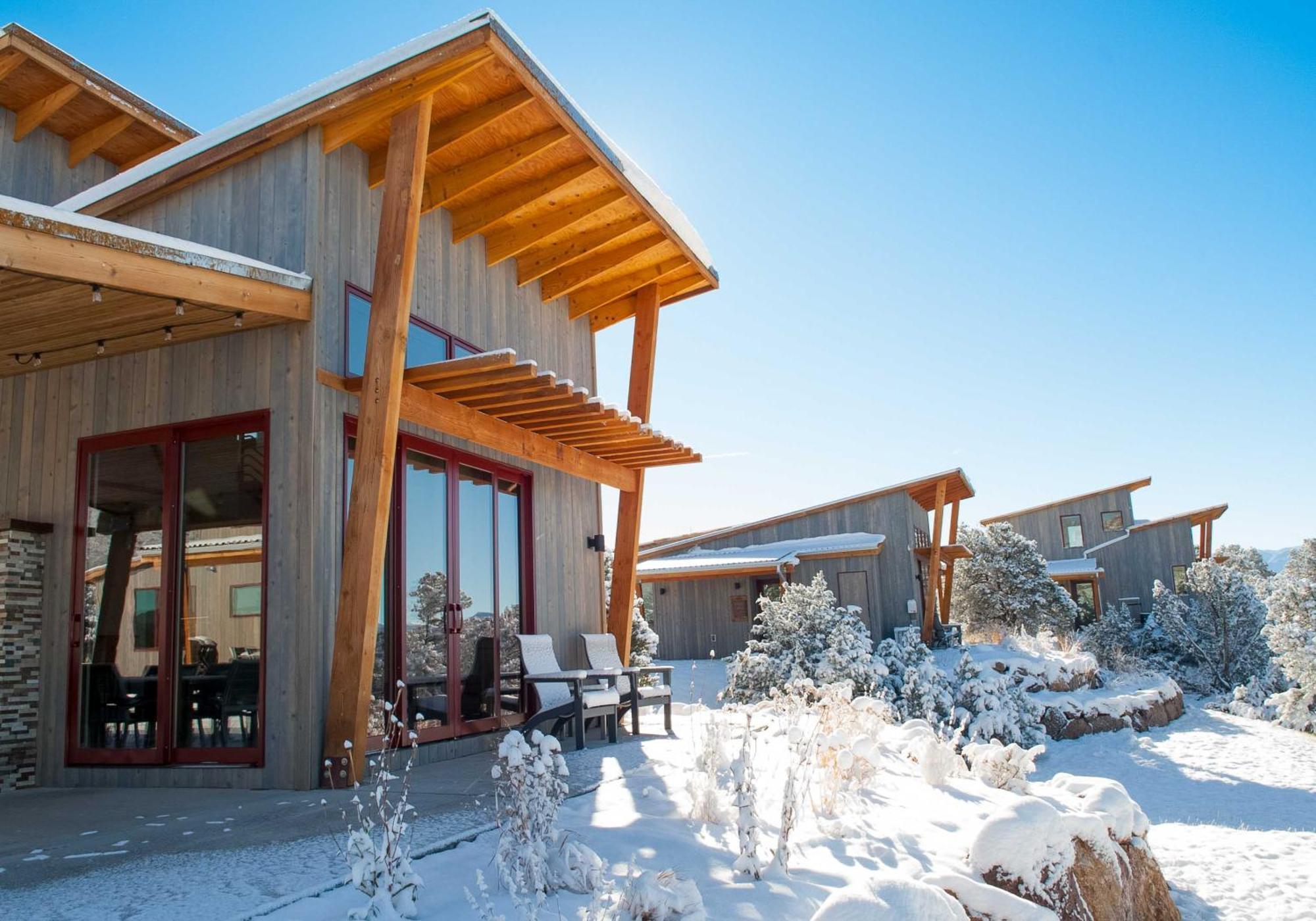 Royal Gorge Cabins Buckskin Joe Εξωτερικό φωτογραφία