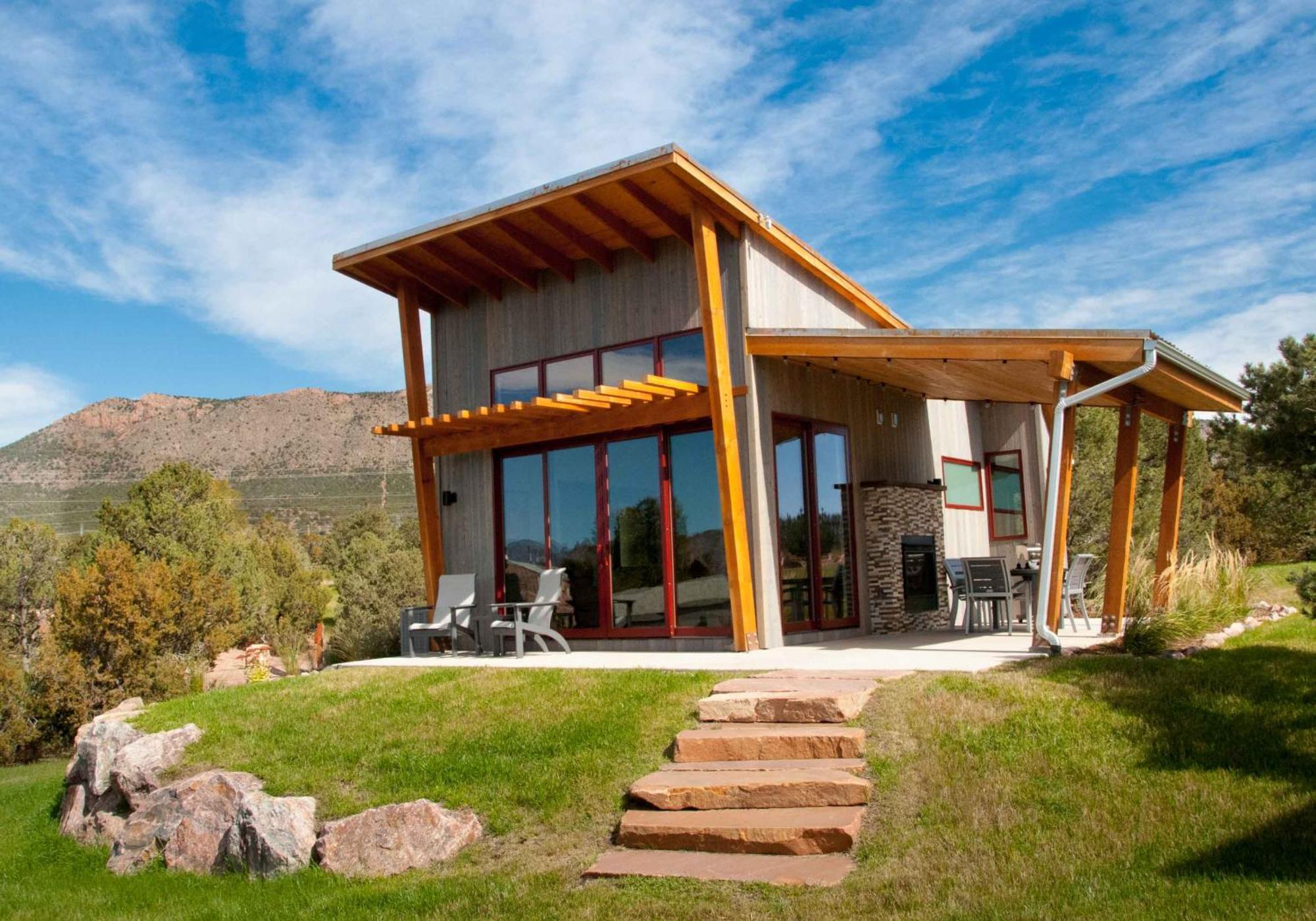 Royal Gorge Cabins Buckskin Joe Εξωτερικό φωτογραφία