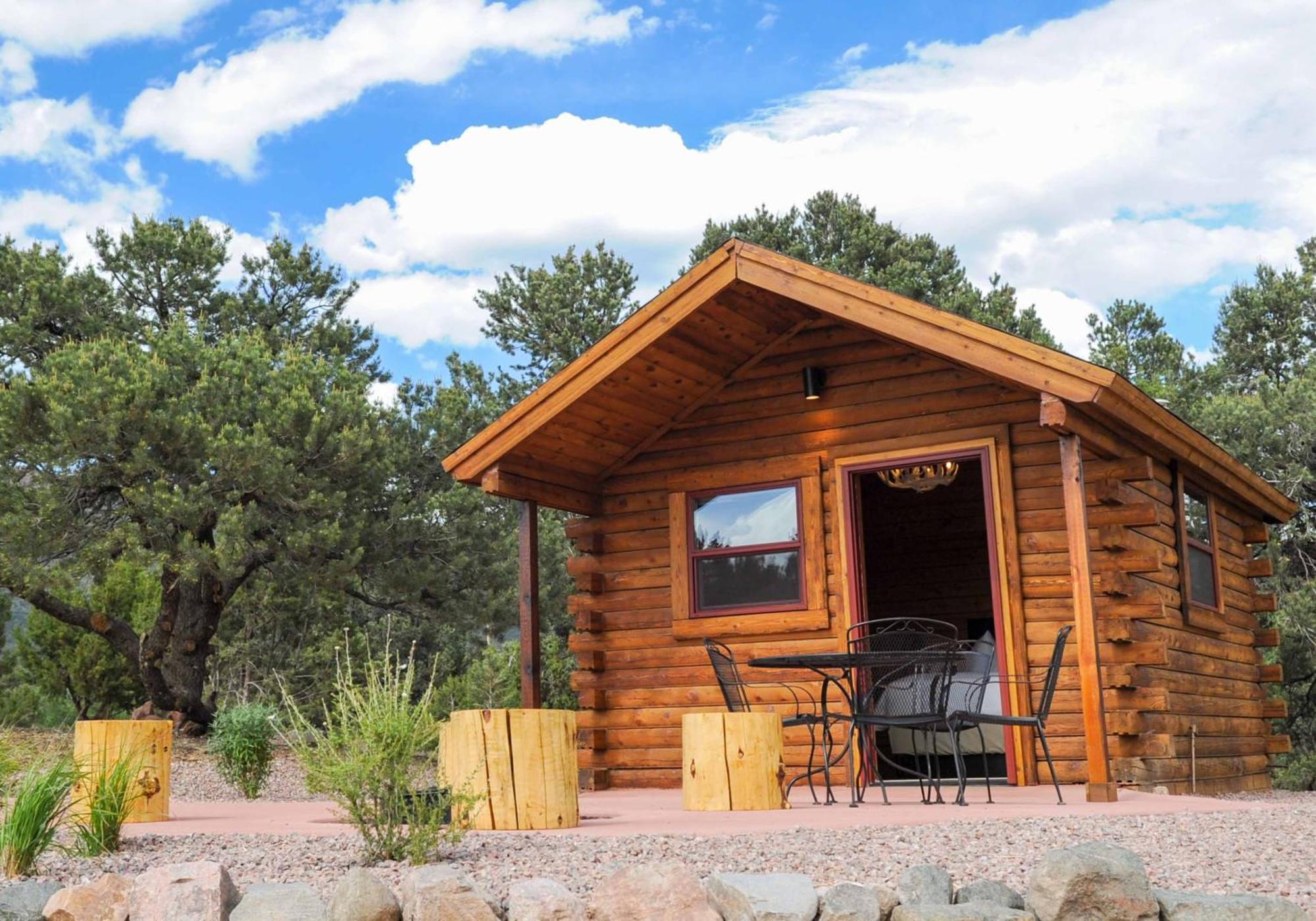 Royal Gorge Cabins Buckskin Joe Εξωτερικό φωτογραφία