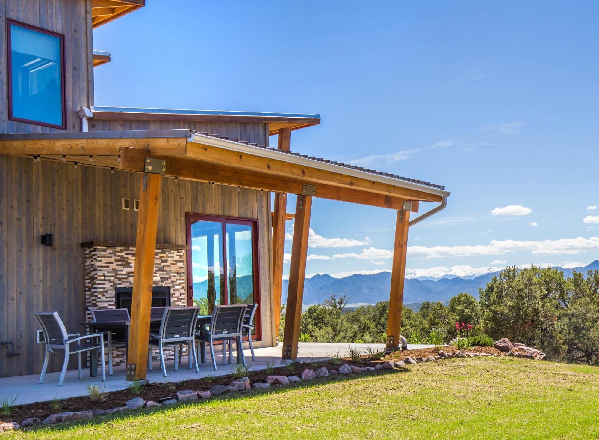 Royal Gorge Cabins Buckskin Joe Δωμάτιο φωτογραφία