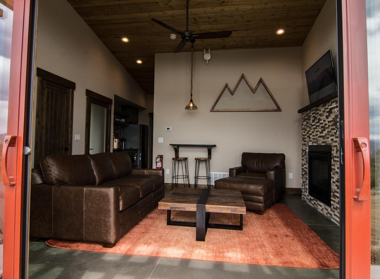 Royal Gorge Cabins Buckskin Joe Εξωτερικό φωτογραφία
