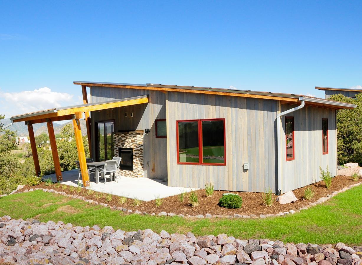 Royal Gorge Cabins Buckskin Joe Εξωτερικό φωτογραφία