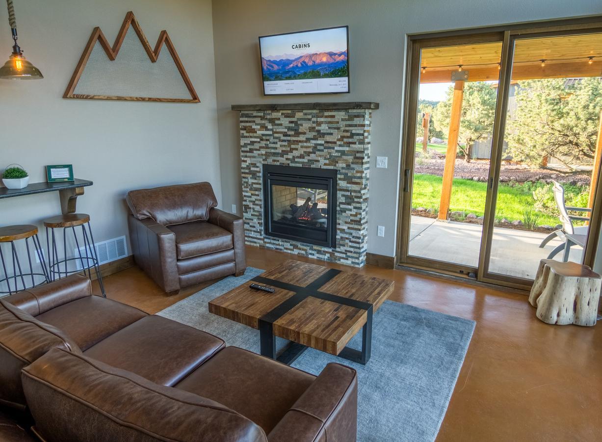 Royal Gorge Cabins Buckskin Joe Εξωτερικό φωτογραφία