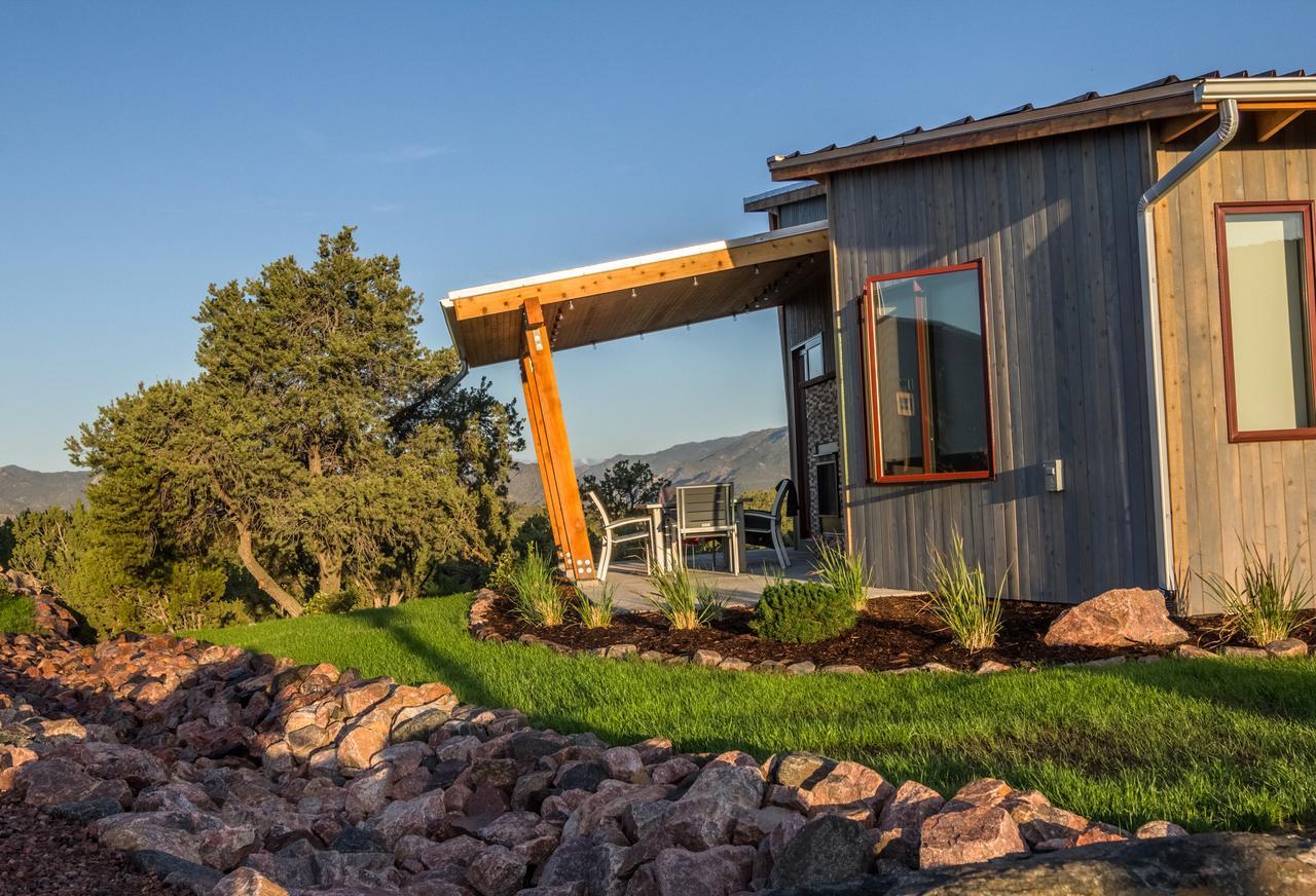 Royal Gorge Cabins Buckskin Joe Εξωτερικό φωτογραφία