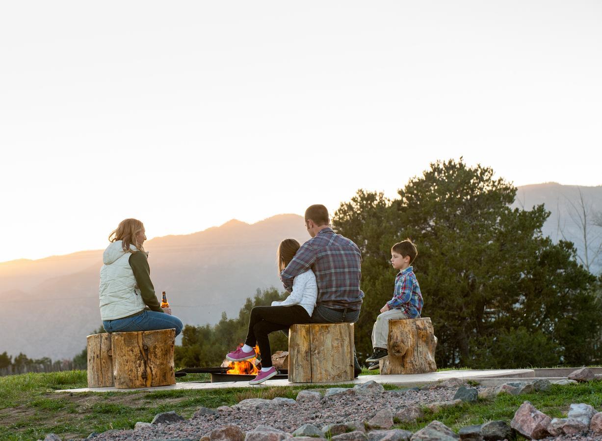 Royal Gorge Cabins Buckskin Joe Εξωτερικό φωτογραφία