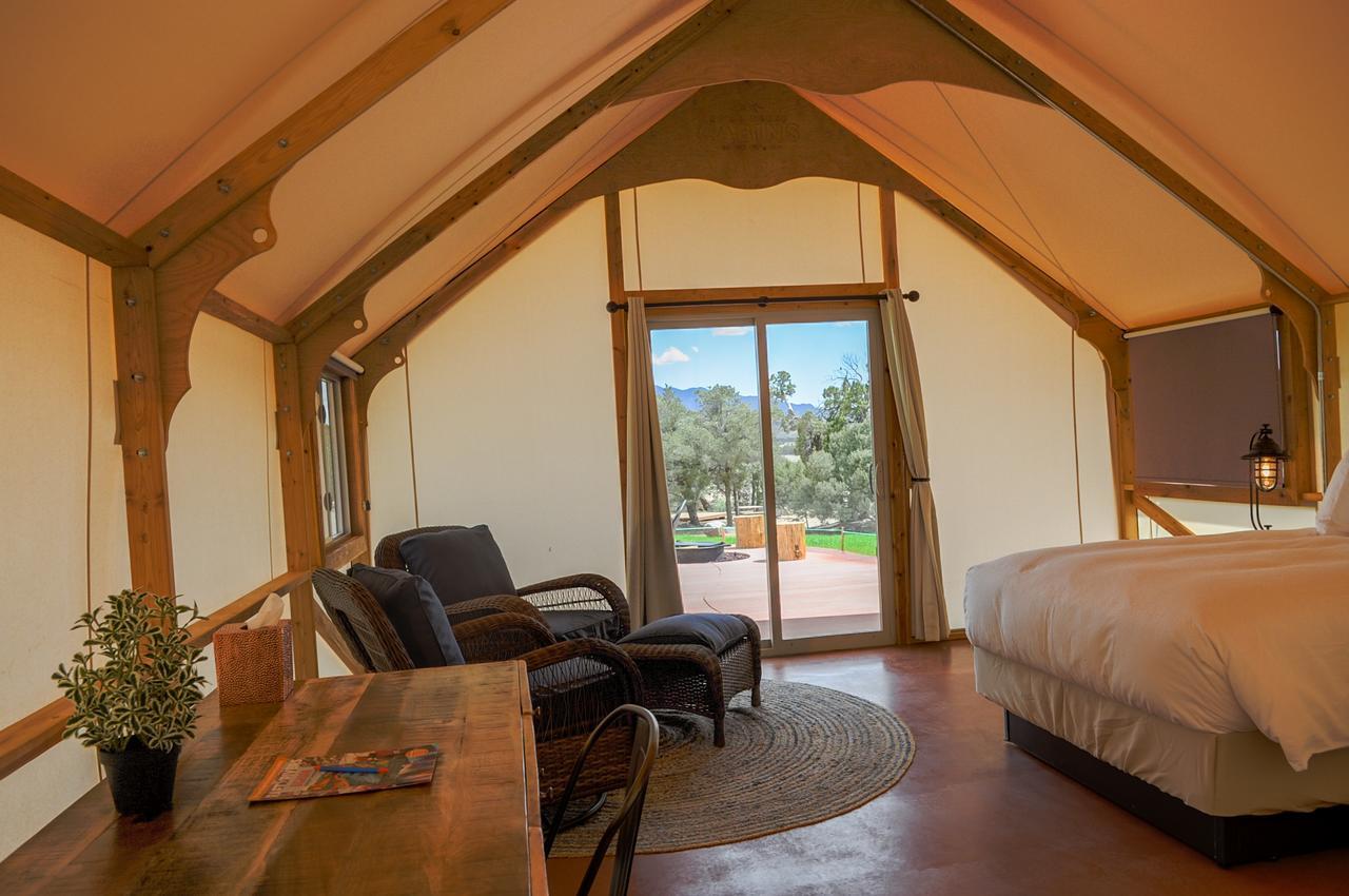 Royal Gorge Cabins Buckskin Joe Εξωτερικό φωτογραφία
