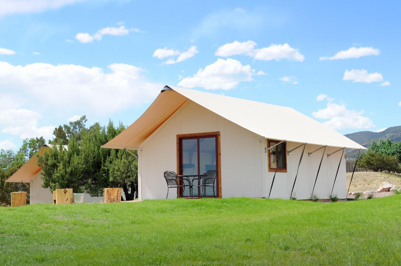 Royal Gorge Cabins Buckskin Joe Εξωτερικό φωτογραφία