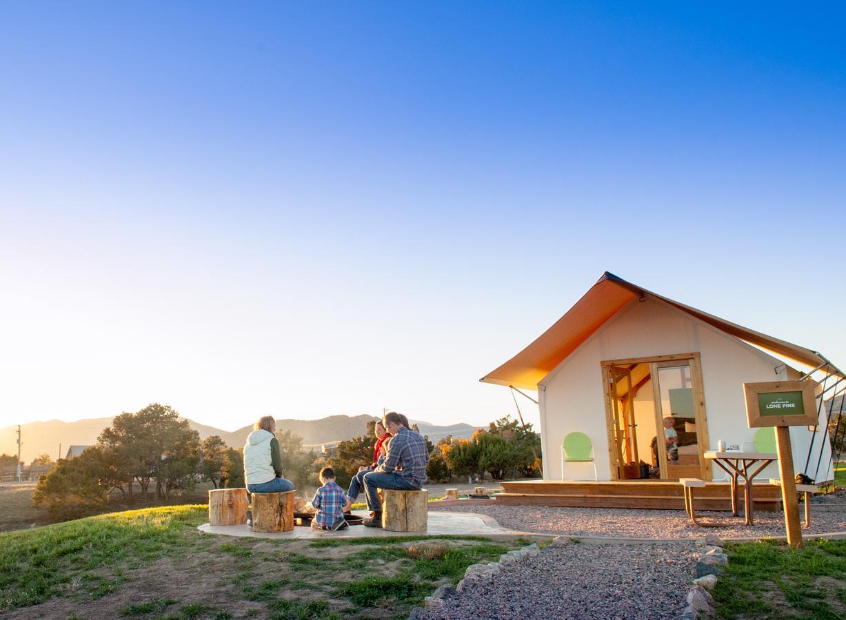 Royal Gorge Cabins Buckskin Joe Εξωτερικό φωτογραφία