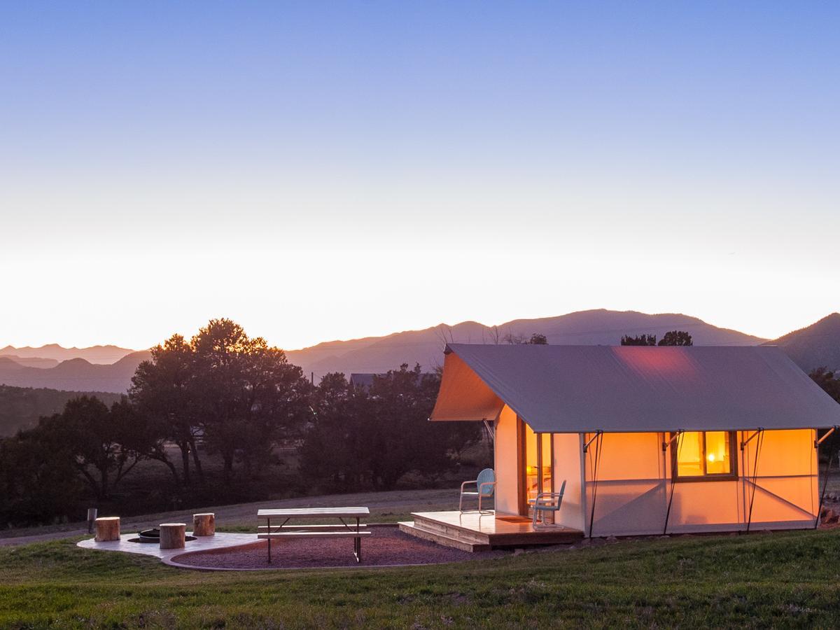 Royal Gorge Cabins Buckskin Joe Εξωτερικό φωτογραφία